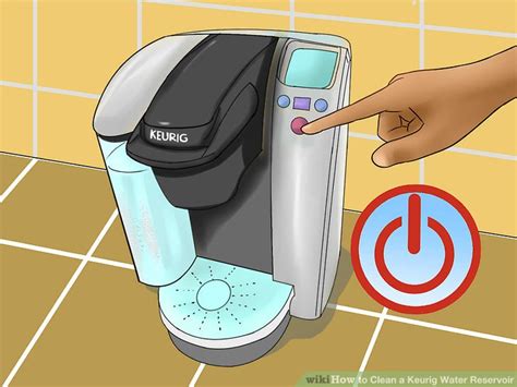 how to clean keurig mini water reservoir|How to Clean a Keurig Water Reservoir: 11 Steps。